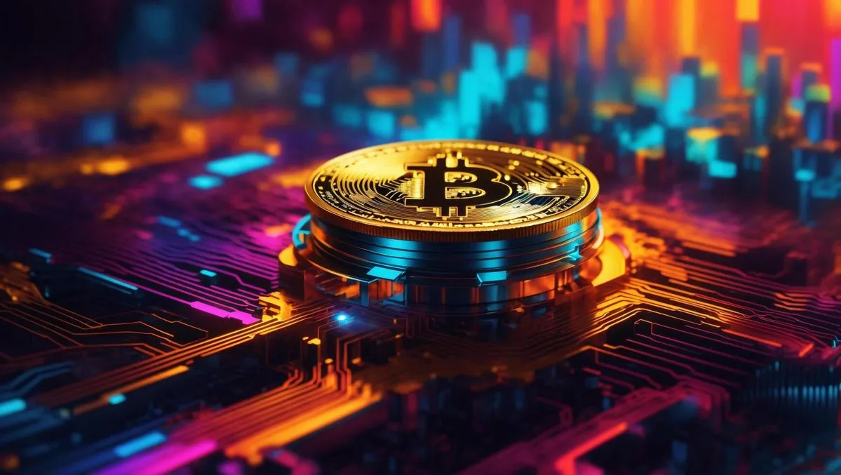 Mobile crypto exchange app for easy trading access